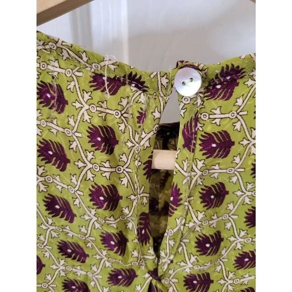 Perrywalker collective silk blouse 2 (US 6) - Picture 5 of 8